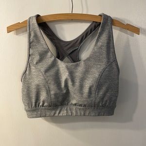 Tek Gear Keyhole Sports Bra